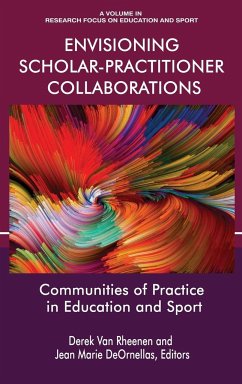 Envisioning Scholar-Practitioner Collaborations