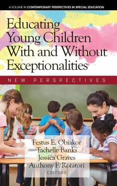 Educating Young Children With and Without Exceptionalities
