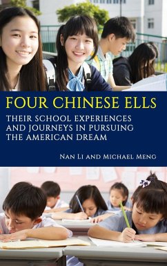 Four Chinese ELLs - Li, Nan; Meng, Michael