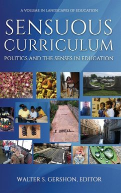 Sensuous Curriculum