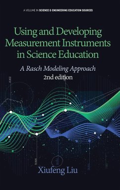 Using and Developing Measurement Instruments in Science Education - Liu, Xiufeng