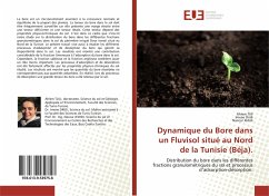 Dynamique du Bore dans un Fluvisol situé au Nord de la Tunisie (Béja). - Tlili, Ahlem;Dridi, Imene;Jedidi, Naceur