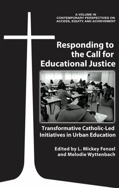 Responding to the Call for Educational Justice