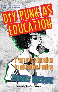 DIY Punk as Education - Cordova, Rebekah