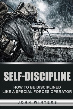 Self-Discipline - Winters, John