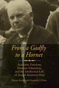 From a Gadfly to a Hornet - Boyles, Deron; Potts, Kenneth J.