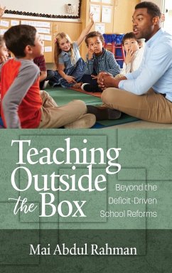 Teaching Outside the Box - Abdul Rahman, Mai