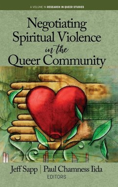 Negotiating Spiritual Violence in the Queer Community (hc)