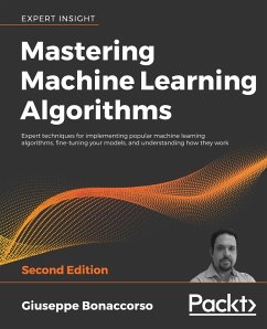 Mastering Machine Learning Algorithms - Second Edition - Bonaccorso, Giuseppe