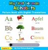 My First German Alphabets Picture Book... - Bild 1
