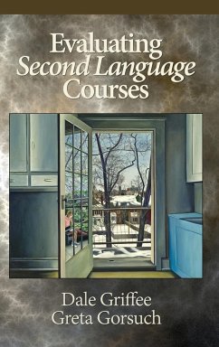 Evaluating Second Language Courses(HC)