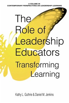 The Role of Leadership Educators