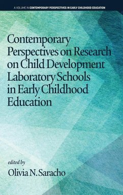 Contemporary Perspectives on Research on Child Development Laboratory Schools in Early Childhood Education (hc)