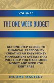 The One-Week Budget