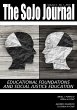 The SoJo Journal- Volume 4 Number 1 2018 - Bild 1