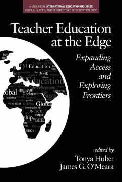 Teacher Education at the Edge