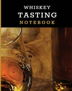 Whiskey Tasting Notebook - Larson, Patricia