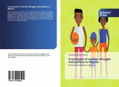 A synopsis of women struggle and politics in Nigeria - Ahmed, Iyanda Kamoru