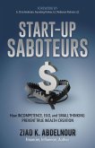 Start-Up Saboteurs (eBook, ePUB)