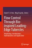 Flow Control Through Bio-inspired Leading-Edge Tubercles (eBook, PDF)