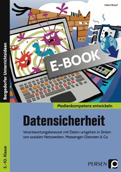 Datensicherheit (eBook, PDF) - Strauf, Heinz