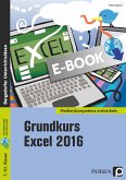 Grundkurs Excel 2016 (eBook, PDF)