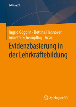 Evidenzbasierung in der Lehrkräftebildung (eBook, PDF)