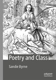 Poetry and Class (eBook, PDF)