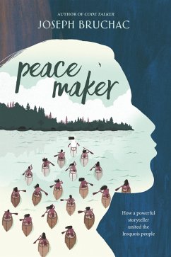 Peacemaker (eBook, ePUB) - Bruchac, Joseph