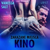 Zakazane miejsca: Kino - opowiadanie erotyczne (MP3-Download) Zakazane miejsca: Kino - opowiadanie erotyczne (MP3-Download)