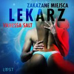 Zakazane miejsca: Lekarz - opowiadanie erotyczne (MP3-Download)