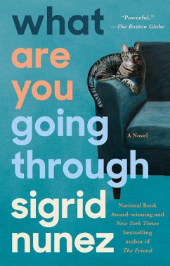 What Are You Going Through (eBook, ePUB) - Nunez, Sigrid