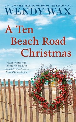 A Ten Beach Road Christmas (eBook, ePUB) - Wax, Wendy