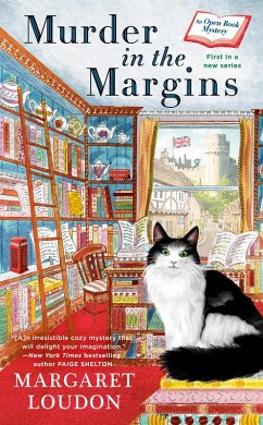 Murder in the Margins (eBook, ePUB) - Loudon, Margaret