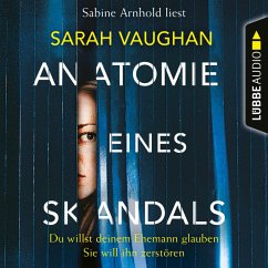 Anatomie eines Skandals (MP3-Download) - Vaughan, Sarah