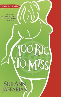 Cover Too Big To Miss (Odelia Grey Mystery, #1) (eBook, ePUB)