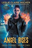 Angel Rises (Soul Forge, #2) (eBook, ePUB)