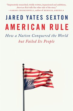 American Rule (eBook, ePUB) - Sexton, Jared Yates