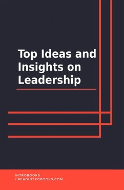 Cover Top Ideas and Insights on Leadership (eBook, ePUB)