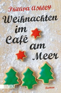 Cover Weihnachten im Café am Meer / Café am Meer Bd.2  (Mängelexemplar)