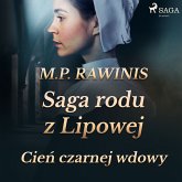 Saga rodu z Lipowej 10: Cień czarnej wdowy (MP3-Download) Saga rodu z Lipowej 10: Cień czarnej wdowy (MP3-Download)