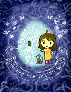 Riki and The Dream Seed (Riki and her cat Adventures, #1) (eBook, ePUB) - Alias, Aammton
