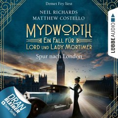 Spur nach London / Mydworth Bd.3 (MP3-Download) - Costello, Matthew; Richards, Neil
