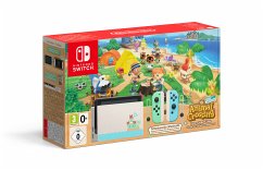 Nintendo Switch Animal Crossing New Horizons Edition