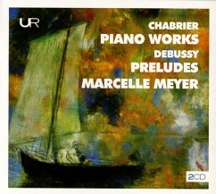 Klavierwerke - Meyer,Marcelle
