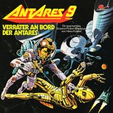 Antares 9: Verräter an Bord der Antares (MP3-Download)