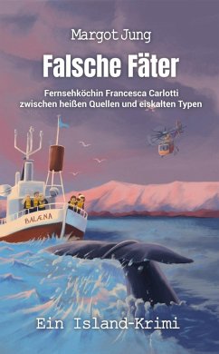 Falsche Fäter (eBook, ePUB) - Jung, Margot