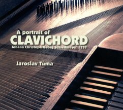 Portät Eines Clavichords - Tuma,Jaroslav