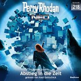 Abstieg in die Zeit / Perry Rhodan - Neo Bd.218 (MP3-Download)
