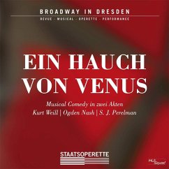 Ein Hauch Von Venus (One Touch Of Venus) - Spantzel,Johanna/Harneit,Jannik